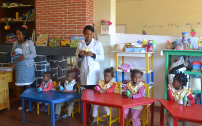 Anniversaire des 2 ans de l’association Manorina