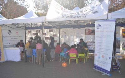 Le Réseau OSCAPE aux Journées Nationales de la Nutrition du Vakinankaratra