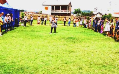 Le Réseau OSCAPE fête le nouvel an !