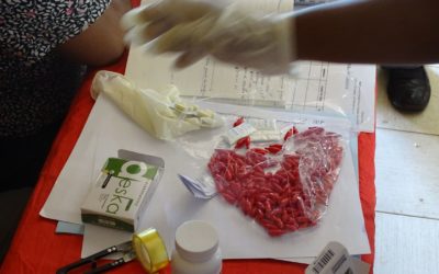L’OSCAPE et la Fondation Mérieux se mobilisent face à l’épidémie de rougeole