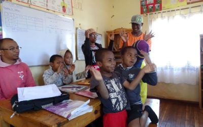 Focus association : Le Foyer Kilonga